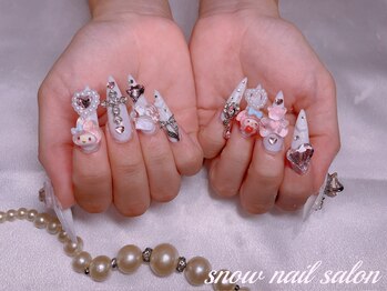 スノーネイルサロン 新宿店(Snow nail salon)/