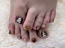 みんなのネイルサロン/フットネイル