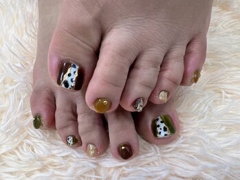 みんなのネイルサロン/フットネイル