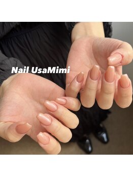 ネイル ウサミミ(Nail UsaMimi)/ワンカラー