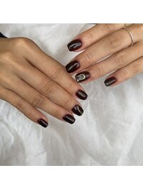 ニュアンスネイル