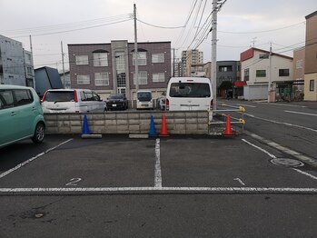 プリマージュ 札幌(Primage)/第2駐車場