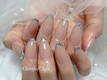 チアフルチア バイ リッチネイル(CheerfulCheer by Ricci nail)/