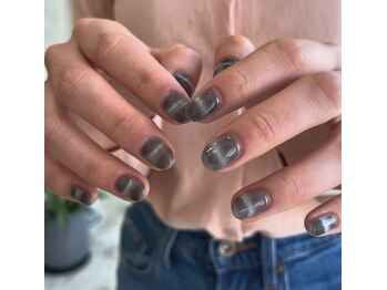 ロカネイルズ(roca nails)/ラインマグネットネイル