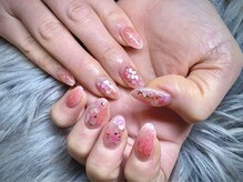 ルビーネイル 太閤通駅店(RUBY NAIL)/10本アート★付け放題