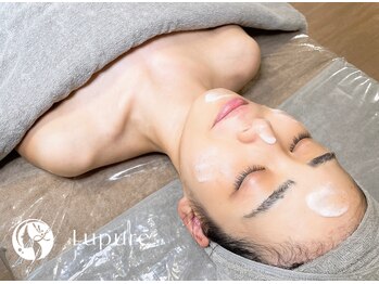 ルプレ(Lupure)/ハーブピーリング/ゴマージュ