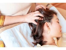全身もみほぐし 安泰/大人気のヘッドメニュー