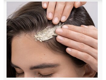 サロンドココリール(salon de cocorire)/グリンピール ヘアーブースト