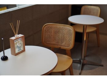 コガオ レンネ(Lenne)/内装も女性から人気です！