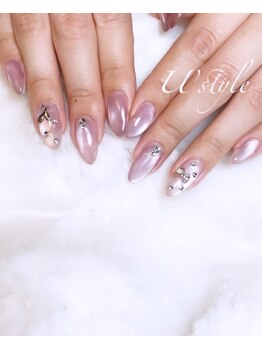 ユーズスタイル(U’style)/ピンクマグネット