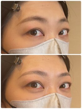 エンドアイ(&i)/眉毛/まゆげ/美眉スタイリング