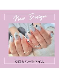 クロムハーツネイル
