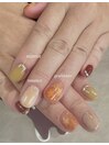 すくみネイル
