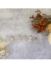 ネイル バズ(NAIL BUZZ)/初回ソフトジェルオフ込6800円