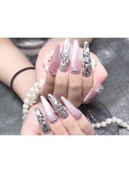 つけ放題メニューのあるサロン