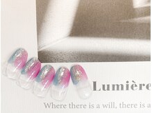 フルールソンネイル(fleur son nail)/フリーアート