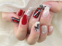 リノネイル(Lino Nail)の雰囲気（船橋/船橋市/ネイル/フィルイン/マグネット/持ち込み/ワンカラー）
