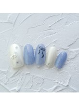 メイク(Me19)/シンプルネイル