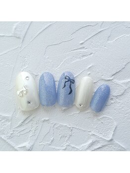 メイク(Me19)/シンプルネイル