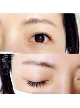 トワメム 自由が丘(Toi-meme)/ブラウンバインドロック100束