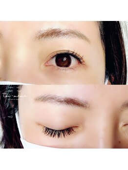 トワメム 自由が丘(Toi-meme)/ブラウンバインドロック100束