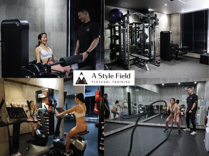 エースタイルフィールド(A Style Field)の写真