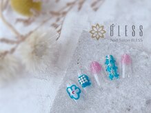 ネイルアンドアイラッシュ ブレス エスパル山形本店(BLESS)/Summer Collection 2025