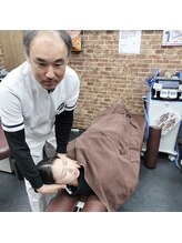 藤沢整骨院/顎の痛み