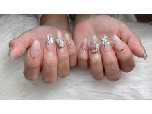 サロンユー(salon you)/キラキラワンホンネイル
