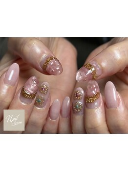 空間にこだわりがあるサロン