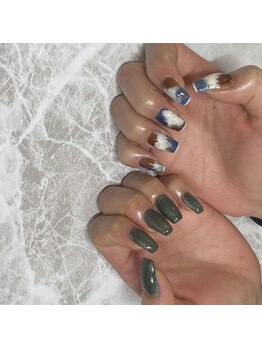 ネイルサロン エーナイン 旭川春光店/