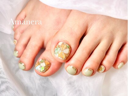 アマネラ(Amanera)の写真