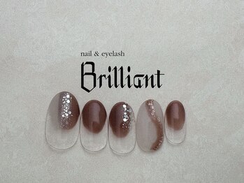 ネイルアンドまつげエクステのお店 ブリリアント 草加(Brilliant)/Hand 定額7700円コース