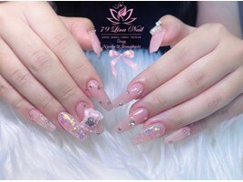 持ち込みデザイン◎つけ放題