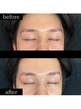 ユー 千葉駅前店(you)/メンズ眉毛/メンズ眉/千葉駅