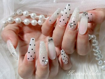 ハナアイ サロン 新宿店(hanaai salon)/スカルプ持ち込みシンプルコース