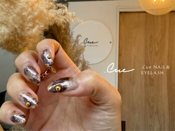 キュー(.Cue)/インクニュアンスデザイン＊