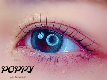 ポピー(POPPY)/まつげパーマ