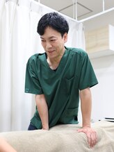 尼崎立花らく整骨院 鍼灸院 中川