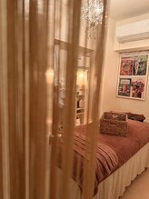 まほうの手/店内1.完全個室