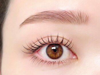 リール アイプラスビューティー(Rire eye + beauty)の写真/【最新メニュー】新技術＆healthy！ぱっちりした目元にしたい方にオススメ♪リラックスしながらキレイに！