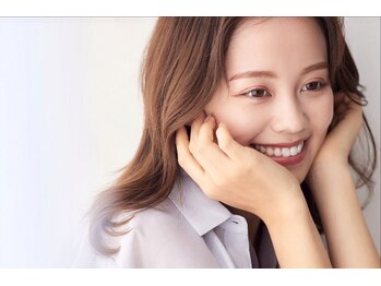 ロレインブロウ 鳥取店の写真/まつげと眉毛を整えたらメイクがもっと楽しくなる♪°.美眉Wax×まつげパーマ¥9800*パリジェンヌも◎眉毛