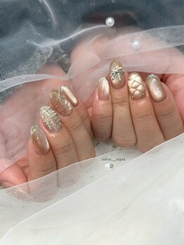 サロン アクア(salon AQUA)/