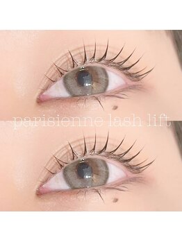 マケア 高崎店(Makea)/パリジェンヌラッシュリフト