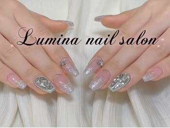 LUMINA Nail Salon 渋谷店の写真/【22時半まで営業】直前予約もOK!予定の前後にいつでも予約◎仕事やプライベートでお忙しい方にオススメ☆