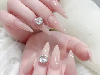モモアネイル(MomoA nail)/