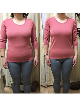 エテルノ(eterno)/50代後半集中3か月のダイエット