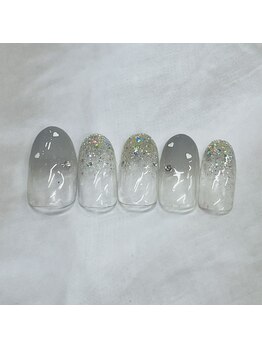 ネイルガーデン 上通店/2026 &nbsp;3月