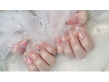 fannail【パラジェル/フィルイン/長さだし/ワンカラー/定額/ワンホン/名古屋/上前津】/スカルプシンプルコース