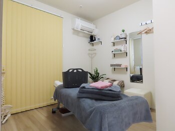 バイアス(BIAS)/施術スペース